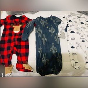 Baby Boy Newborn Clothes